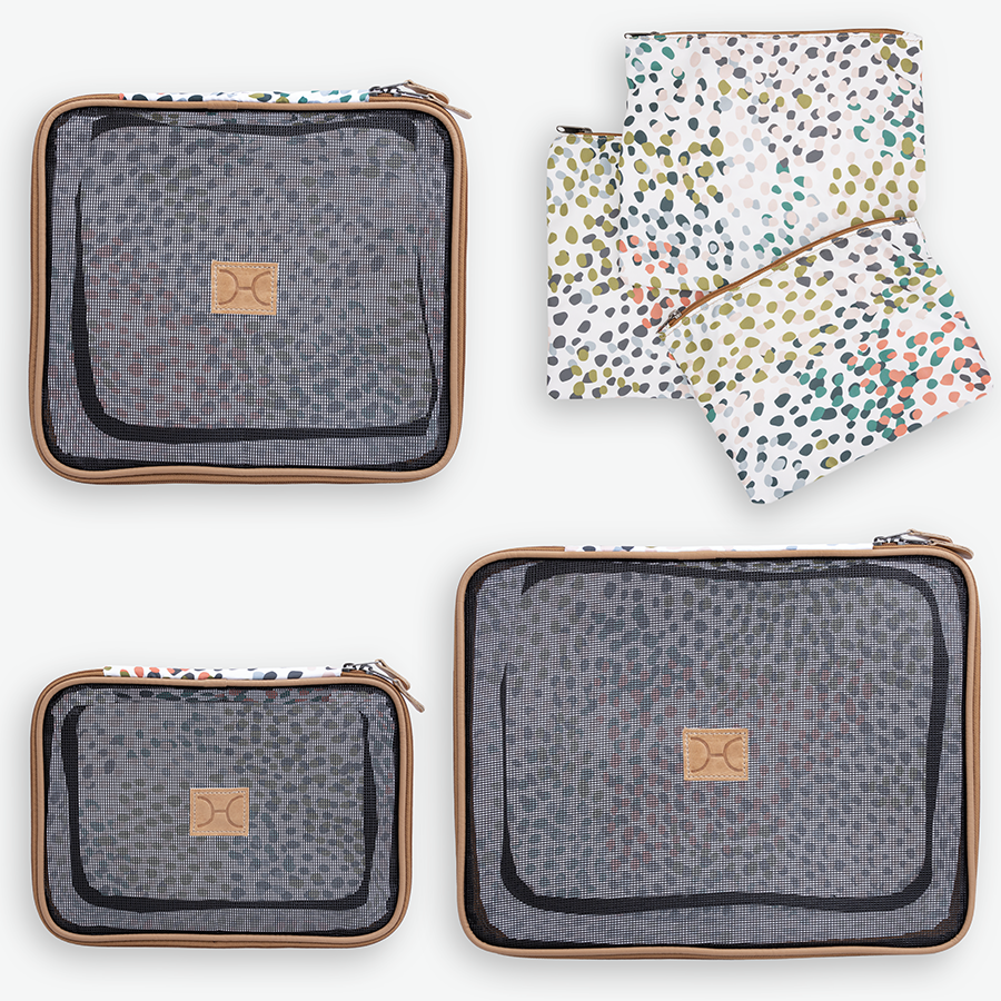 Travel Pods | Confetti All About