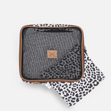 Travel Pods | Cheetah White
