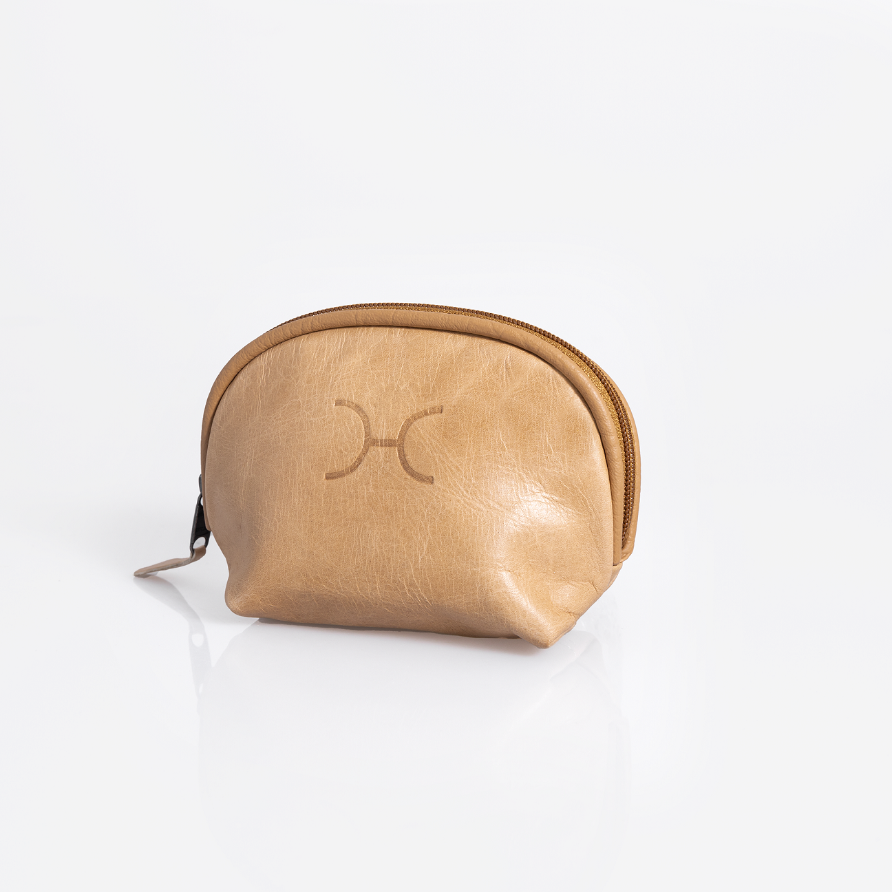 Baby Dummy Utility Bag | Leather