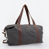Masai Carrier Luggage | Wax Canvas & Leather
