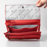 Travel Wallet | Leather