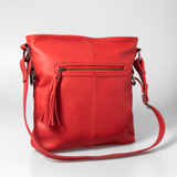 Messenger Handbag | Leather