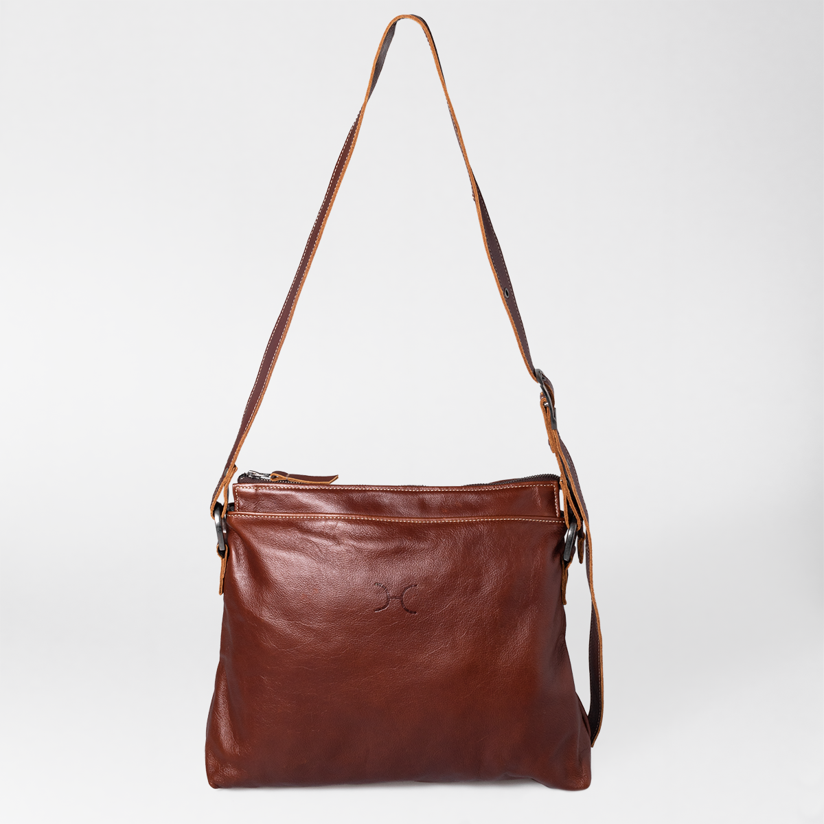 Boho Handbag | Leather