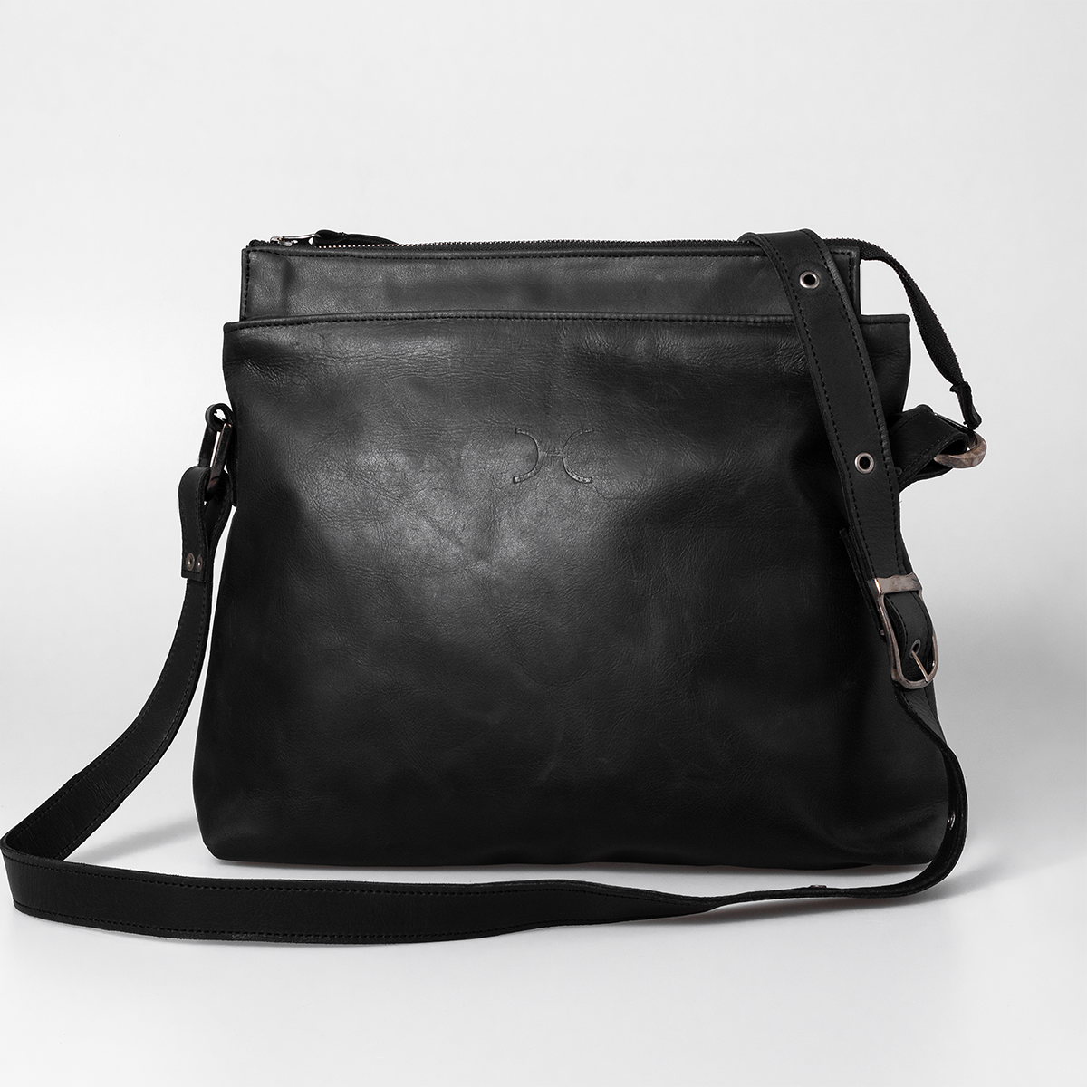 Boho Handbag | Leather