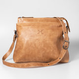 Boho Handbag | Leather