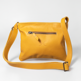Mini Messenger Handbag | Leather