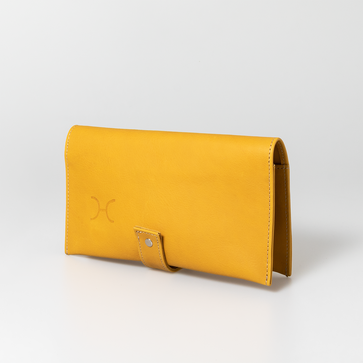 Baby Changing Wallet | Leather