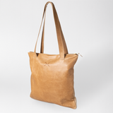 Book Bag | Leather
