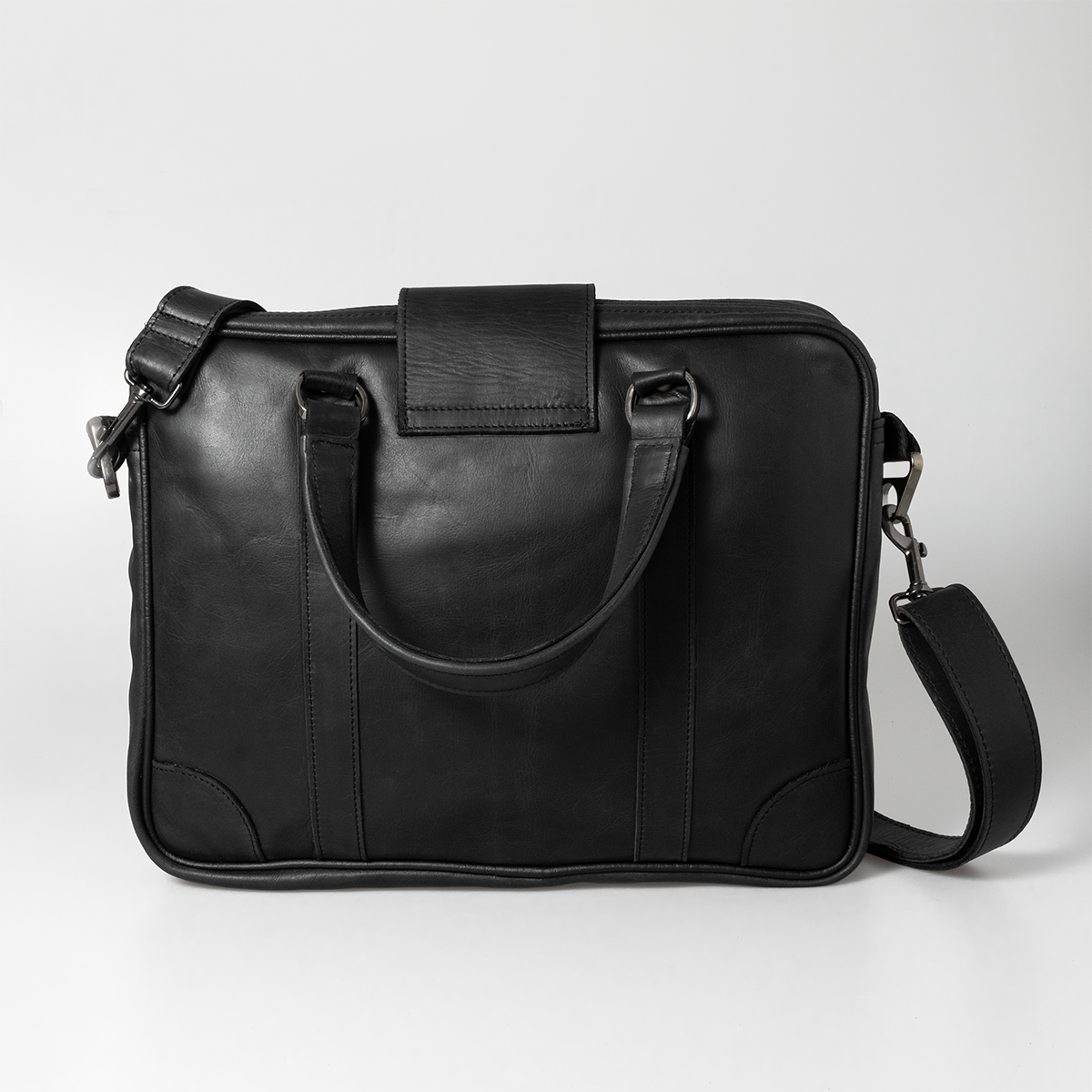 Laptop Bag 15' | Leather