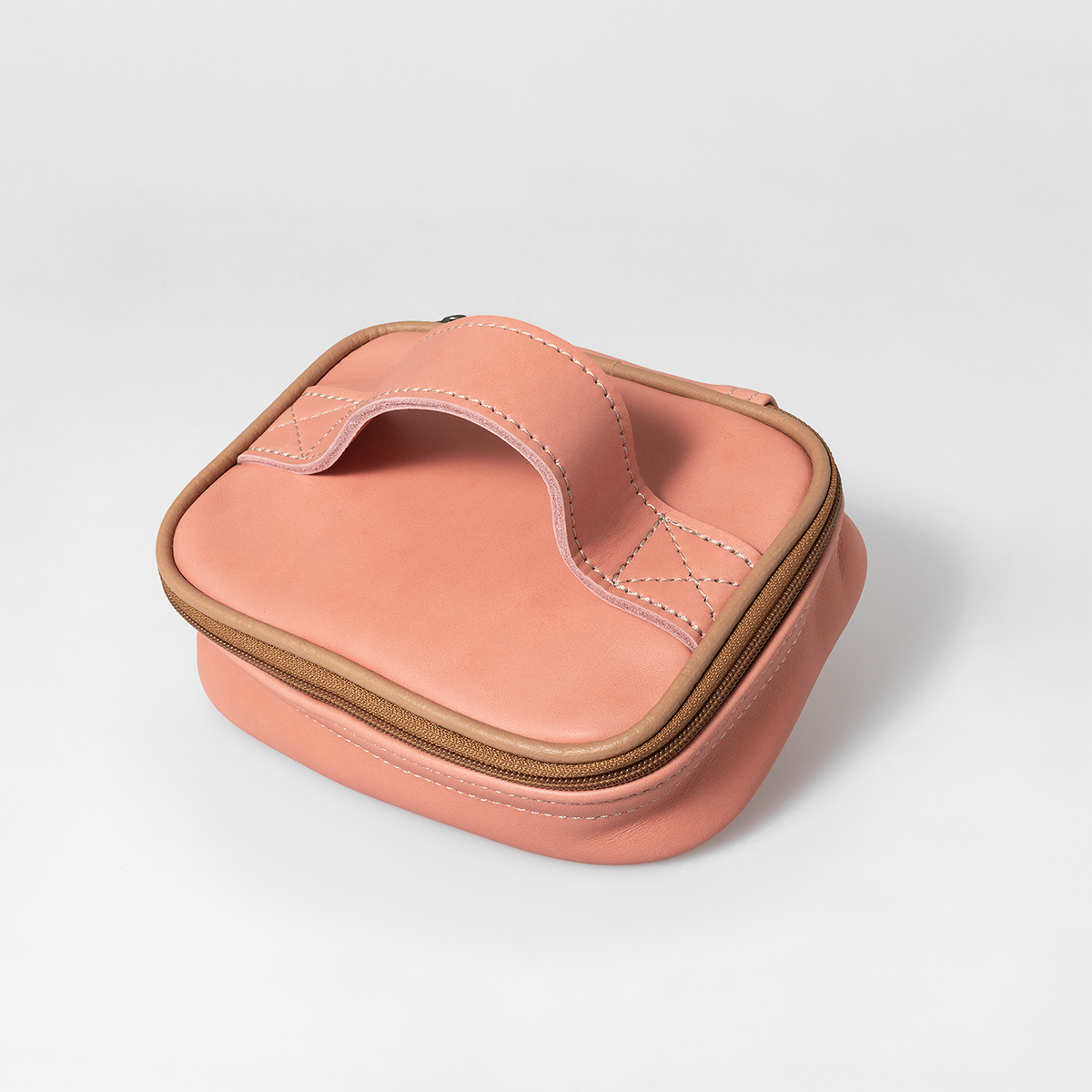 Single Toiletry | Leather