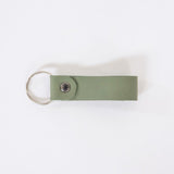 Key Ring Strip | Leather
