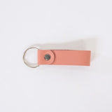 Key Ring Strip | Leather