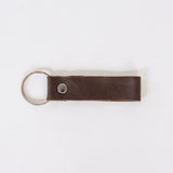 Key Ring Strip | Leather