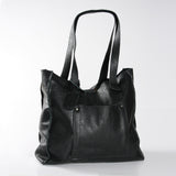 Tote Handbag | Leather
