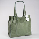Tote Handbag | Leather