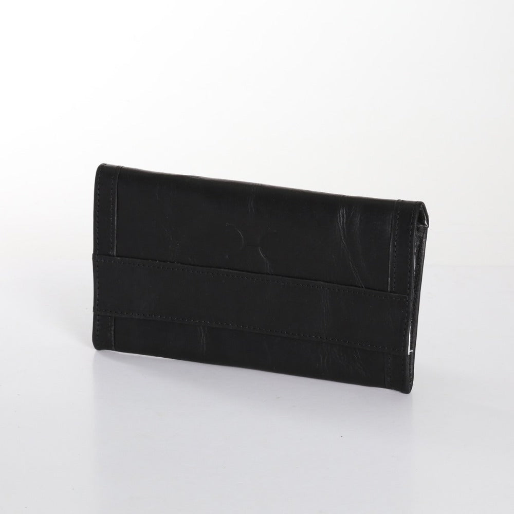 Travel Wallet | Leather