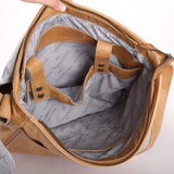 Work Satchel Leather