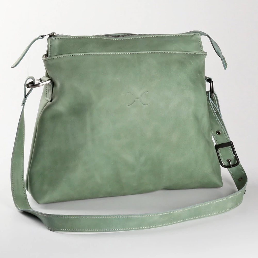 Boho Handbag | Leather