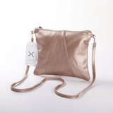 Crossover Handbag | Leather