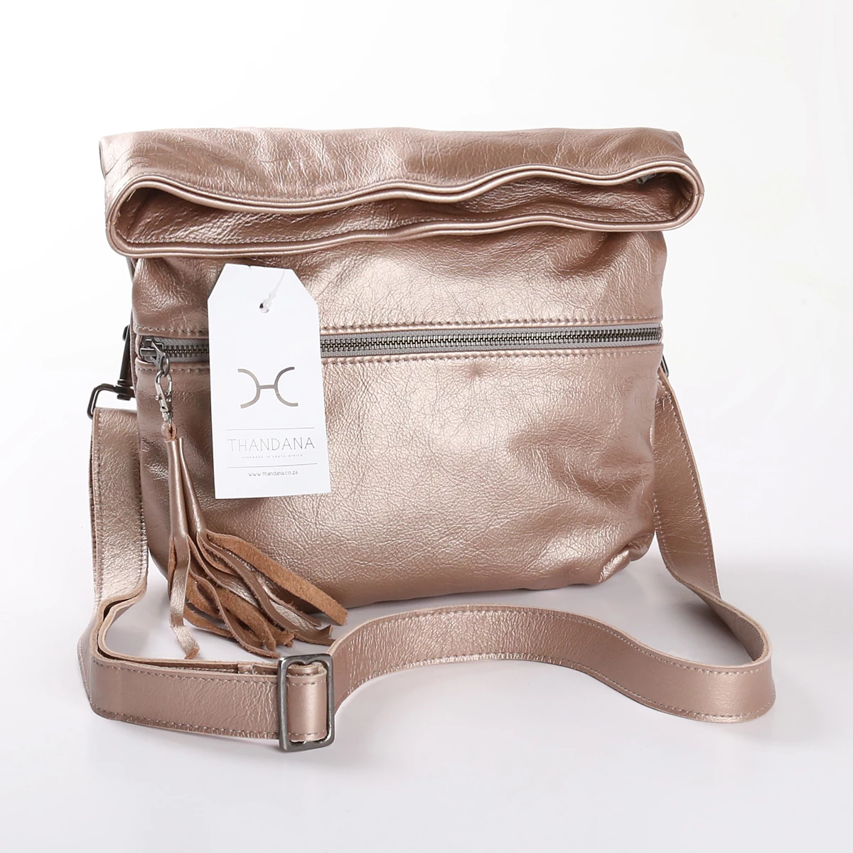 Erica Handbag | Genuine Leather | In Stock