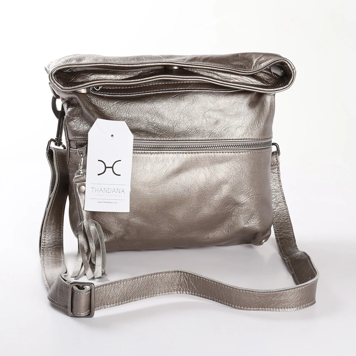 Erica Handbag | Genuine Leather | In Stock