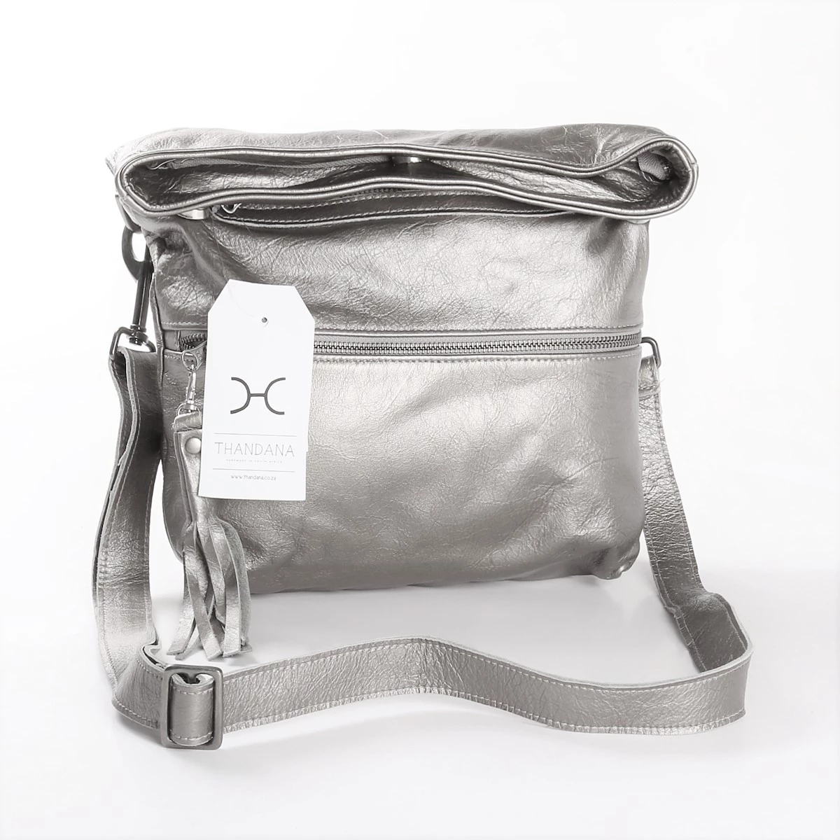 Erica Handbag | Genuine Leather | In Stock