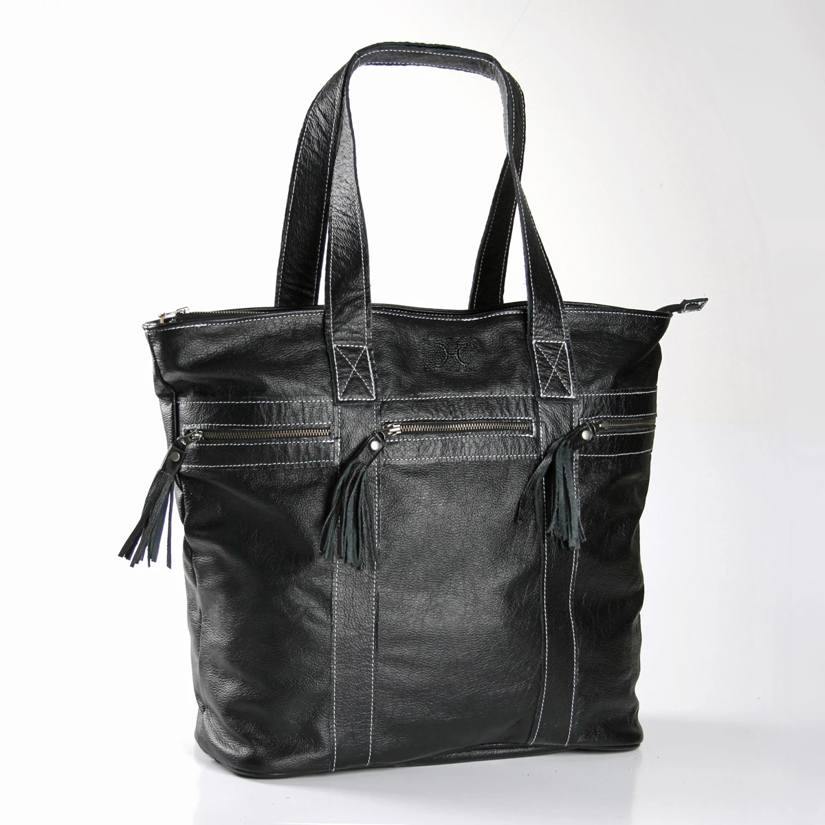 Lolly Oversize Handbag | Leather