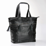 Lolly Oversize Handbag | Leather