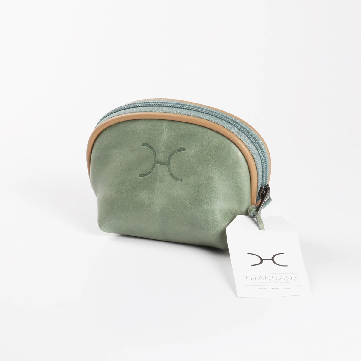 Baby Dummy Utility Bag | Leather