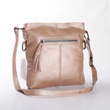 Messenger Handbag | Leather