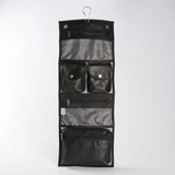 Roll Up Toiletry | Genuine Leather | In Stock