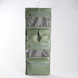 Roll Up Toiletry | Genuine Leather | In Stock