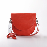 Saddle Handbag | Leather
